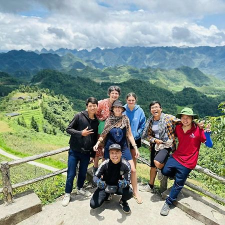 Wings Ha Giang Loop Bungalow Εξωτερικό φωτογραφία
