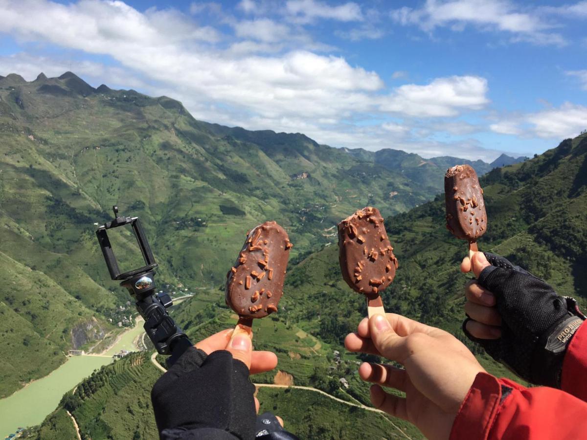 Wings Ha Giang Loop Bungalow Εξωτερικό φωτογραφία