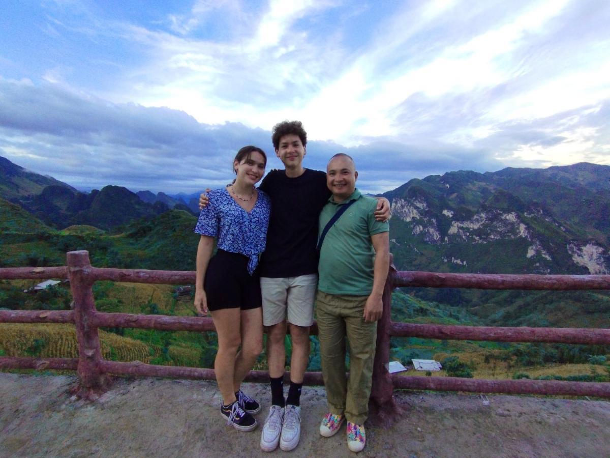 Wings Ha Giang Loop Bungalow Εξωτερικό φωτογραφία