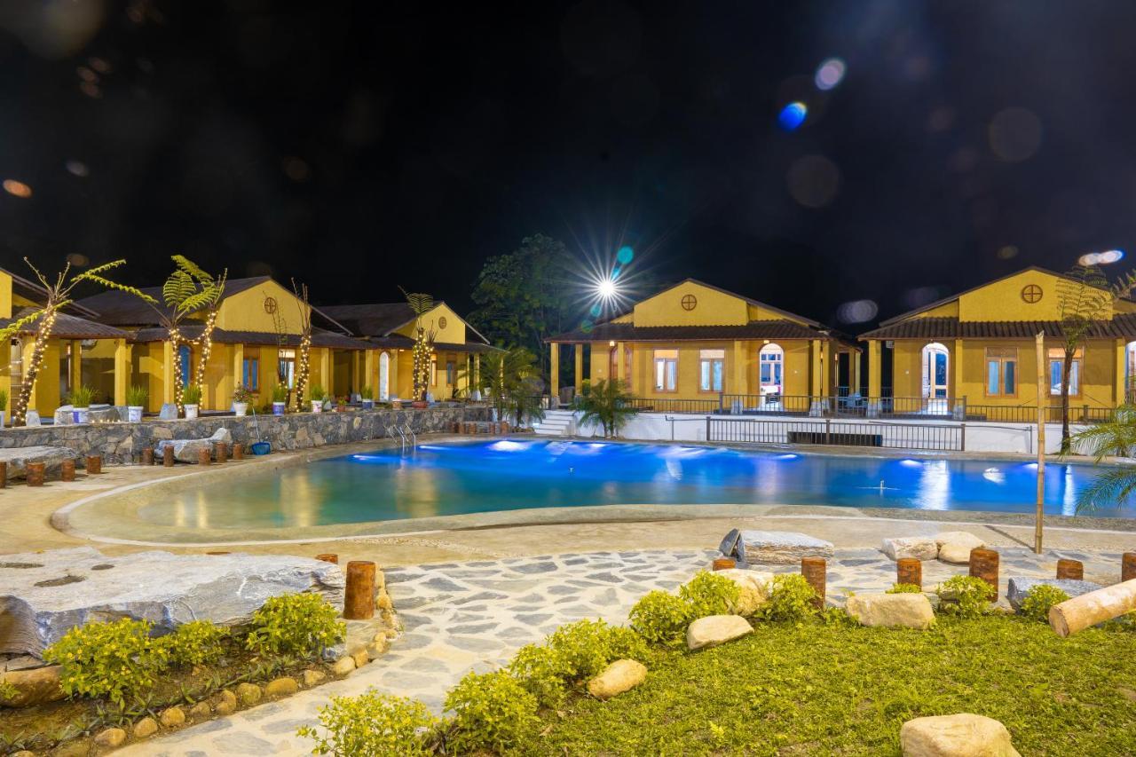Wings Ha Giang Loop Bungalow Εξωτερικό φωτογραφία