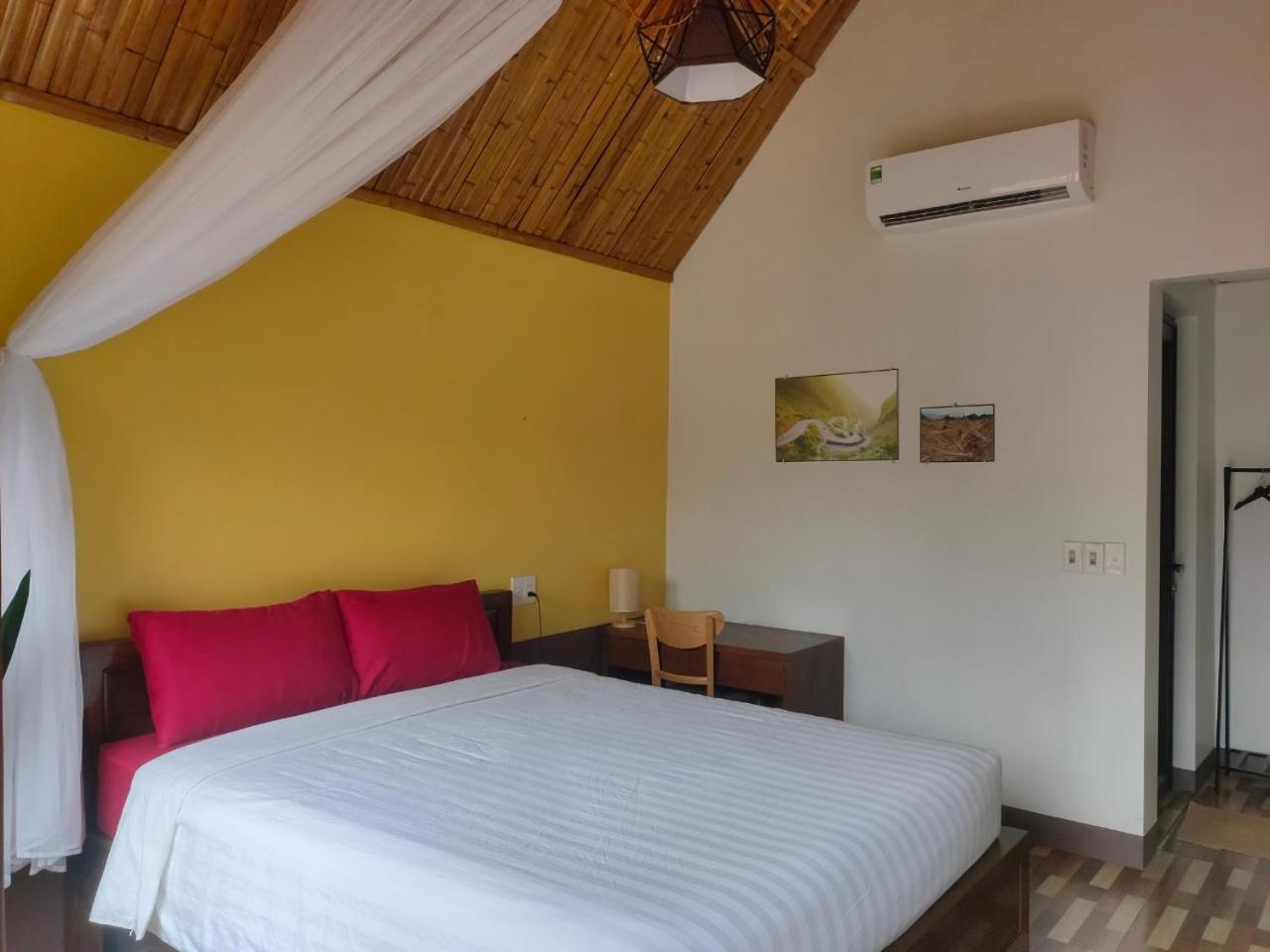 Wings Ha Giang Loop Bungalow Εξωτερικό φωτογραφία