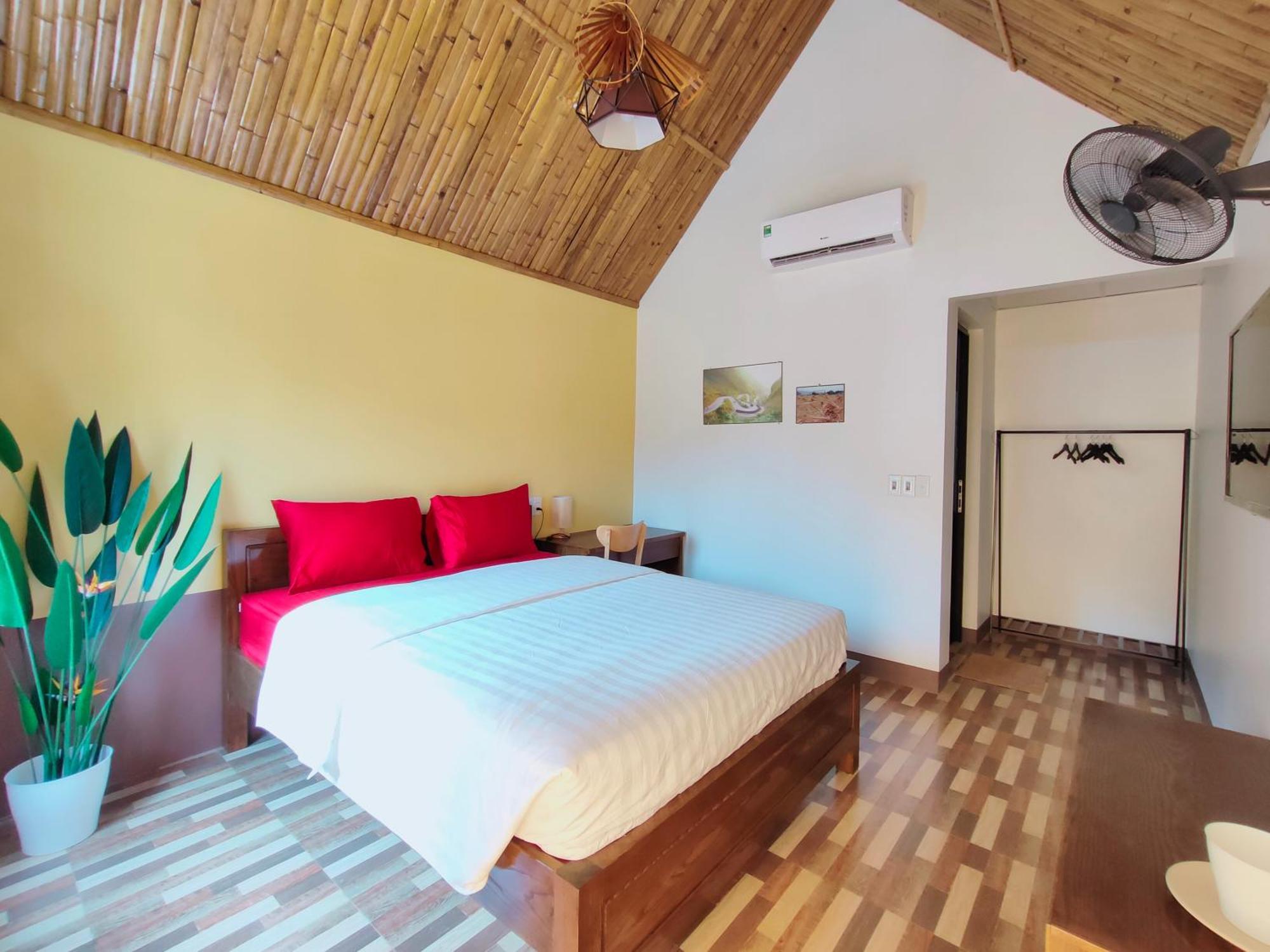 Wings Ha Giang Loop Bungalow Εξωτερικό φωτογραφία