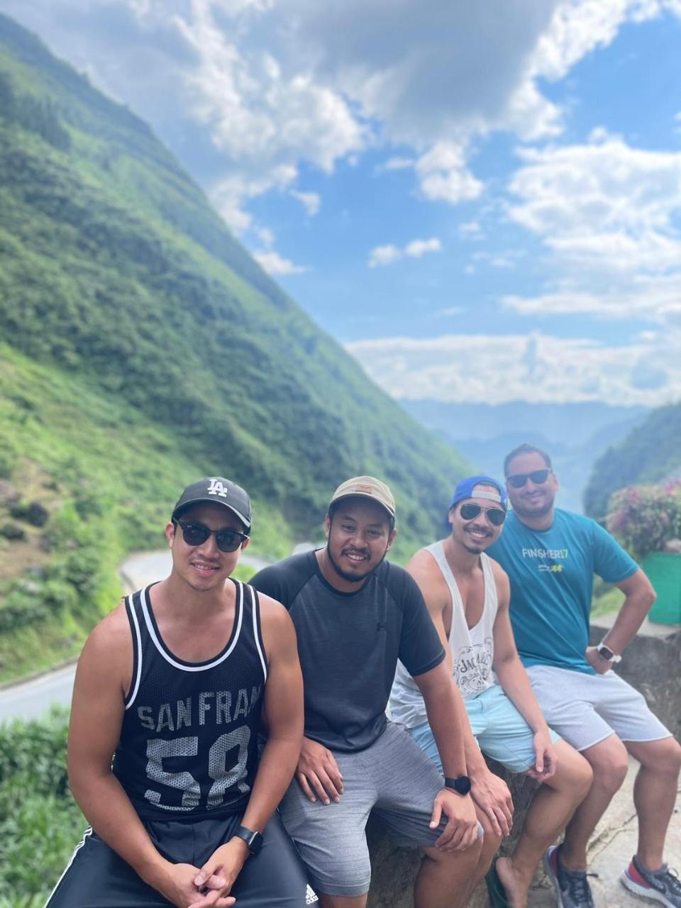 Wings Ha Giang Loop Bungalow Εξωτερικό φωτογραφία
