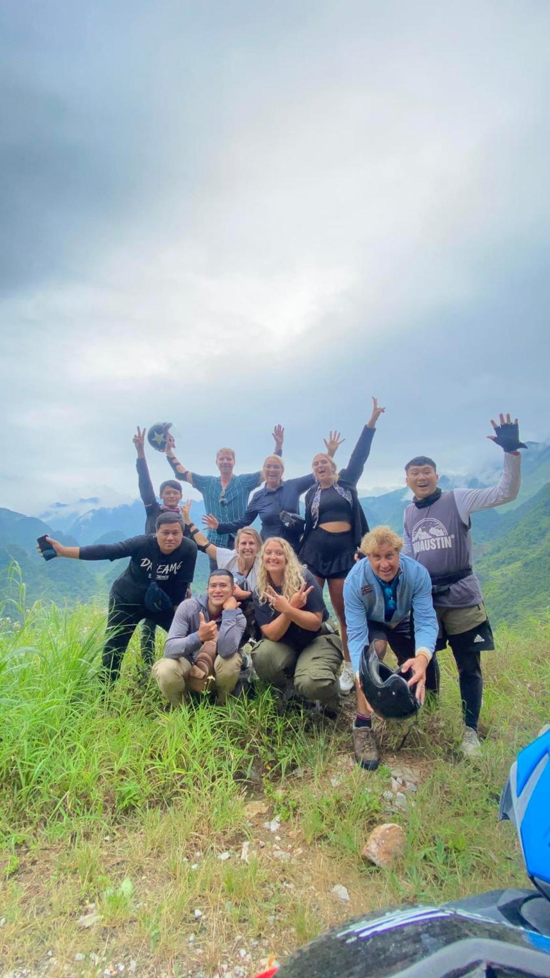 Wings Ha Giang Loop Bungalow Εξωτερικό φωτογραφία