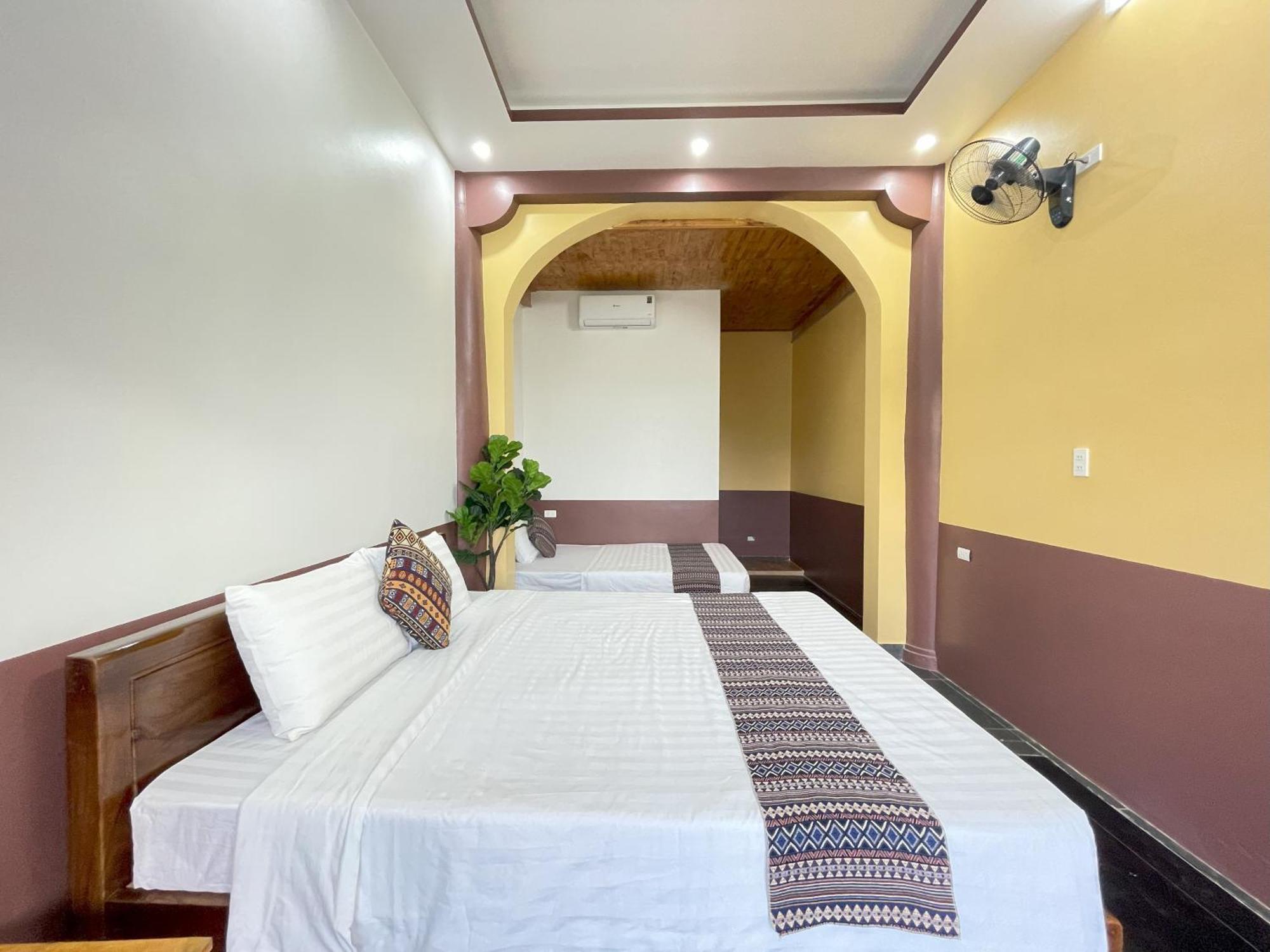 Wings Ha Giang Loop Bungalow Εξωτερικό φωτογραφία