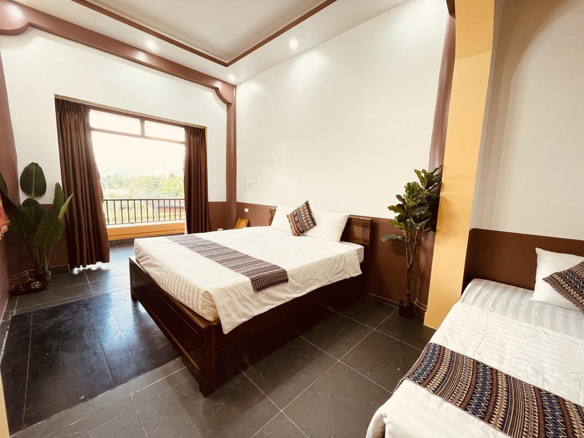 Wings Ha Giang Loop Bungalow Εξωτερικό φωτογραφία