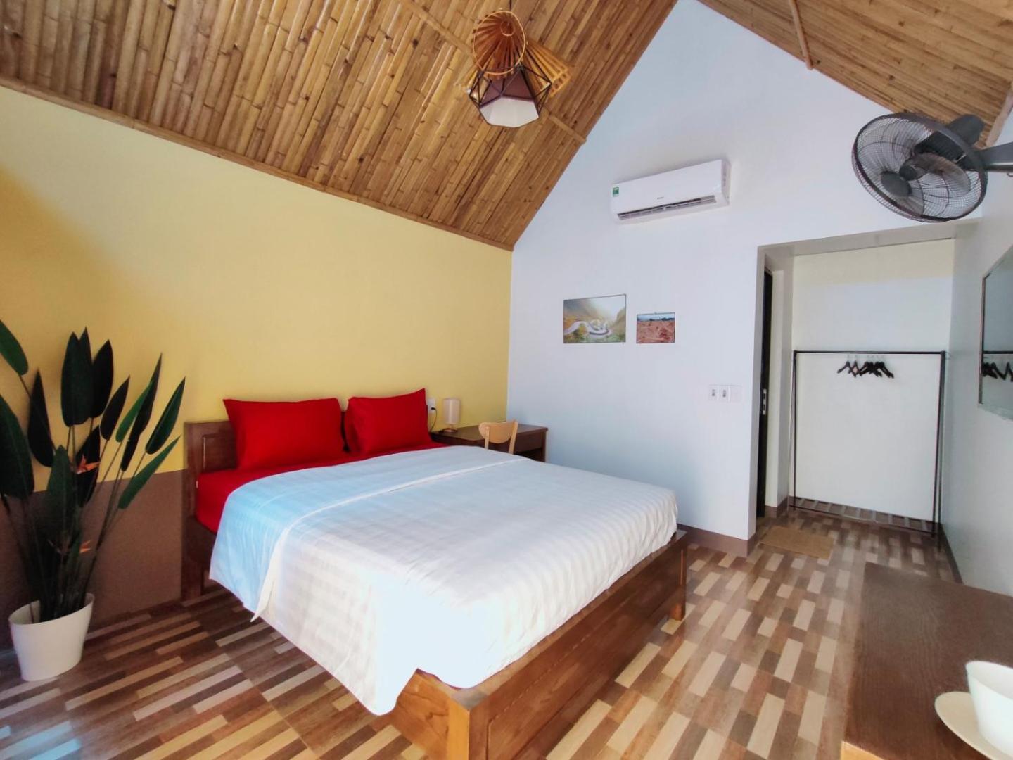 Wings Ha Giang Loop Bungalow Δωμάτιο φωτογραφία