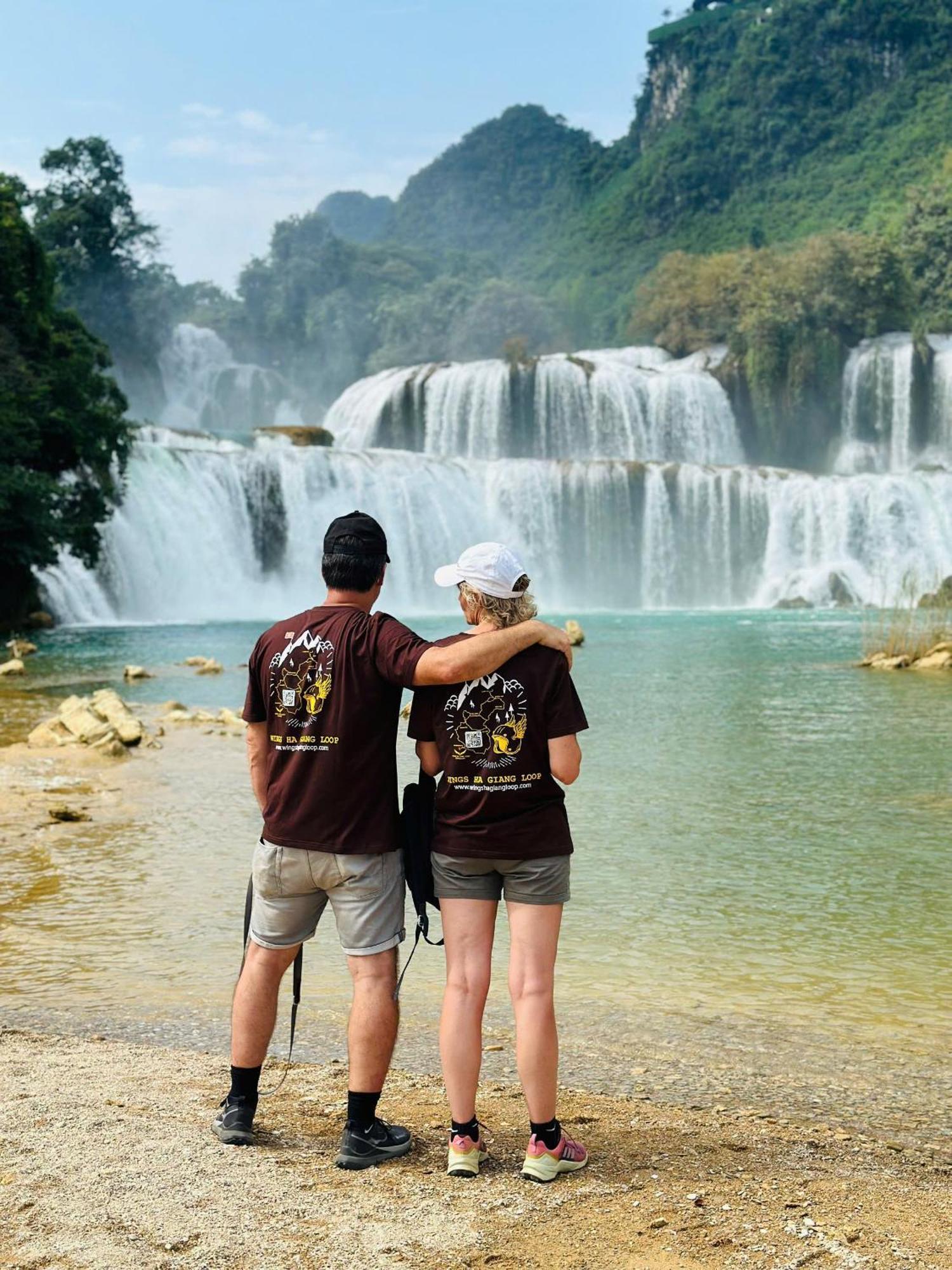 Wings Ha Giang Loop Bungalow Εξωτερικό φωτογραφία