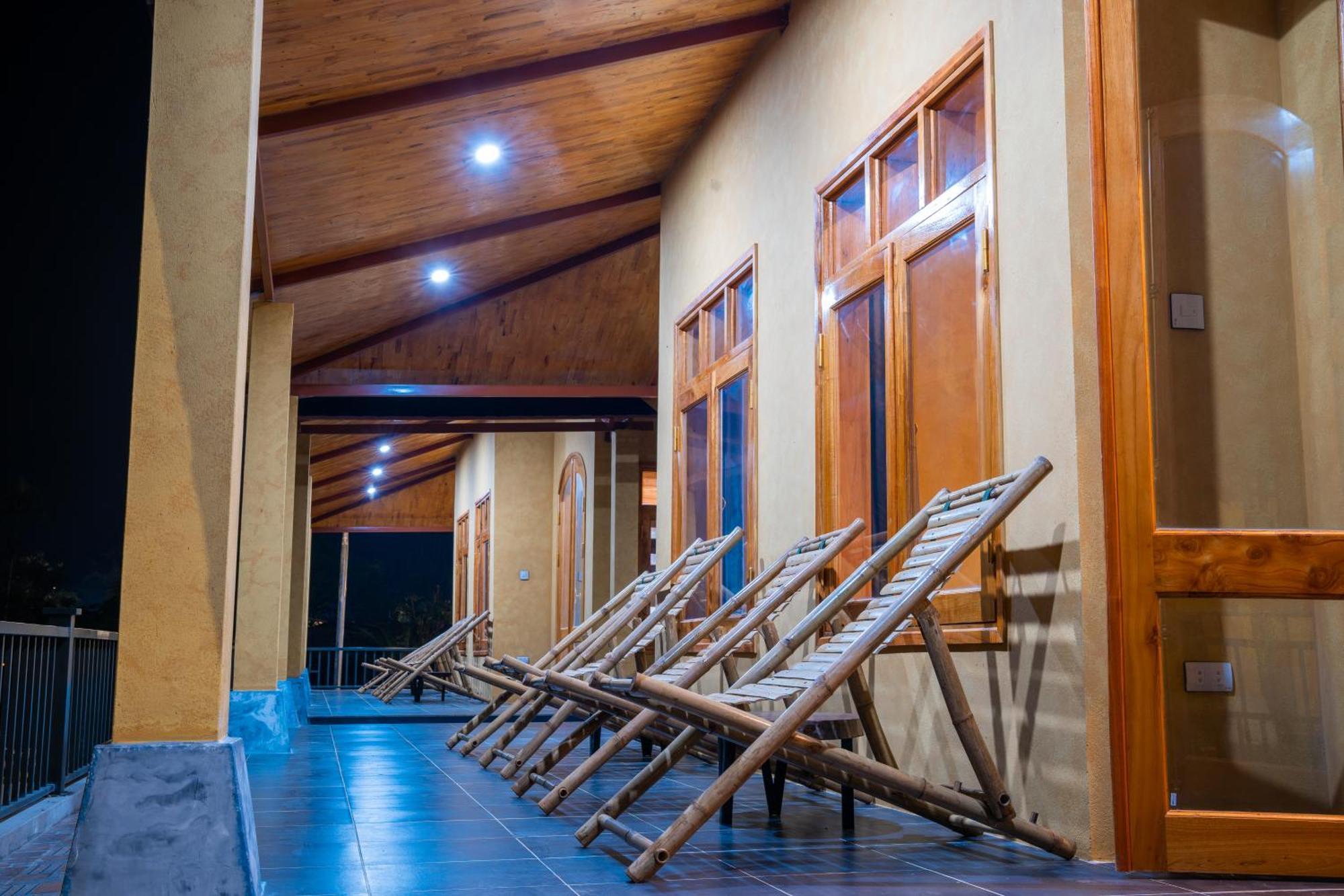 Wings Ha Giang Loop Bungalow Εξωτερικό φωτογραφία