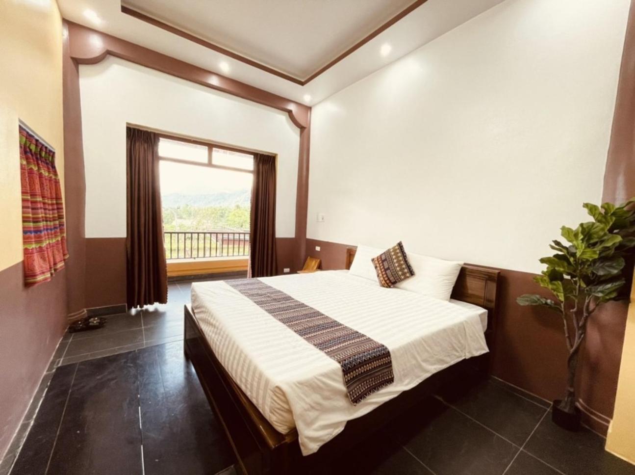 Wings Ha Giang Loop Bungalow Εξωτερικό φωτογραφία